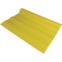 【送料別途】【直送品】ユタカメイク PVCレザークロス ロール巻 レモンイエロー 1400mm×20m PLC-254