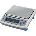 【送料別途】【直送品】A&D 防塵・防水型校正用分銅内蔵中量級天びん GX-22001M JCSS校正付き GX22001M-00J00