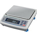 【送料別途】【直送品】A&D 防塵・防水型中量級天びん GF-10202M JCSS校正付き GF10202M-00J00