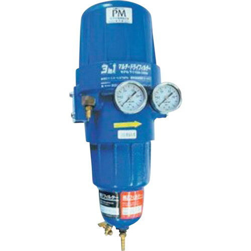 前田シェル 3in1マルチ・ドライフィルターRc3/4インチ T-110A-1000