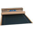 【送料別途】【直送品】日東 防水気密シートGRA 粘着タイプ 1000mm×14m 厚さ1.0mm GRA-1000