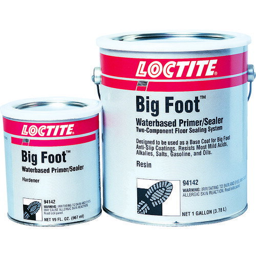 ロックタイト 防滑塗料ビッグフット用プライマーシーラー BF-PS