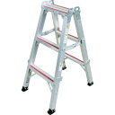 【送料別途】【直送品】ナカオ 専用脚立 天板高さ0.9m NAZ-90