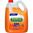 Kao 住居用洗剤 業務用マイペット 4.5L 505613