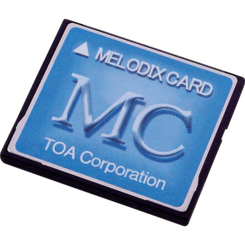 TOA メロディクスカード店舗向け MC-1030 TOA メロディクスカード店舗向け MC-1030
