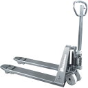 【送料別途】【直送品】ビシャモン 準ステンレス製ハンドバレットトラック 均等荷重3000Kg BMS30LL-HL