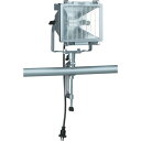 ハタヤ 防雨型ハロゲンライト 300W 100V電線5m バイス付 PH-305N