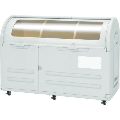 【送料別途】【直送品】アロン ステーションボックス 透明#800C STB-C-800C