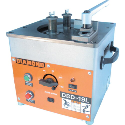 【送料別途】【直送品】DIAMOND 鉄筋ベンダー DBD-19L