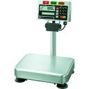 【送料別途】【直送品】A&D 防塵防水デジタル台はかり チェックスケール 15KG FS15KI(4)