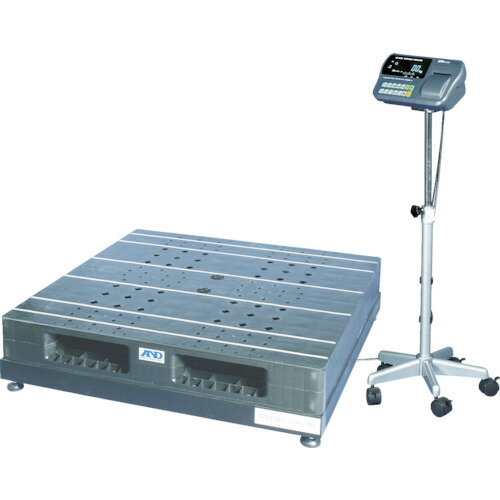 【送料別途】【直送品】A&D パレット一体型デジタル台はかり SN1200K(4)