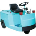 【送料別途】【直送品】コレック 乗用型牽引車 2000kg DSP200