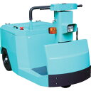 【送料別途】【直送品】コレック 乗用型牽引車 3000kg DTP300