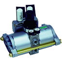 【送料別途】【直送品】CKD エアブースタ ABP-12-GSB
