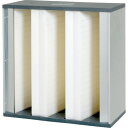 【送料別途】【直送品】ミドリ安全 エコスペックライト 中性能フィルタ(軽量タイプ) MEFA70-LL28HE