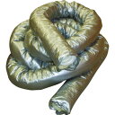 【送料別途】【直送品】フジモリ フジレックスIN(両側端末未処理品) 200φ×10m INM-10-200