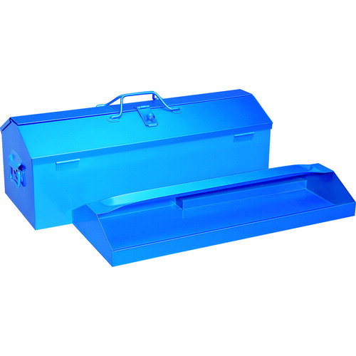 【送料別途】【直送品】リングスター N型両開きツールボックスNL-720ブルー NL-720-B