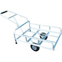 【送料別途】【直送品】アルミス アルミリヤカー 4-GATA
