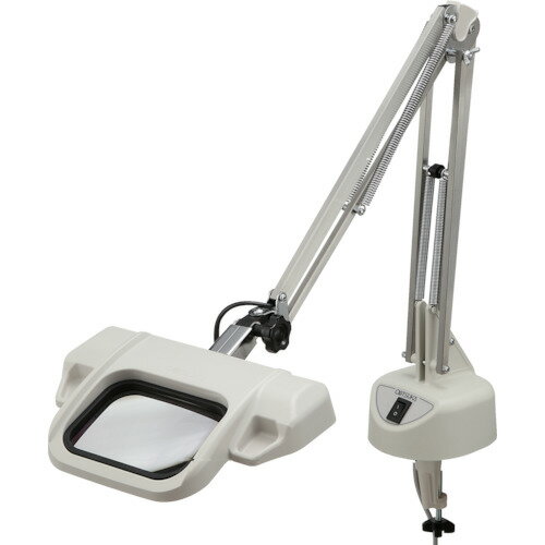 【送料別途】【直送品】オーツカ 照明拡大鏡 オーライト3型 3.5倍 ARコート O-LIGHT3 3.5XAR