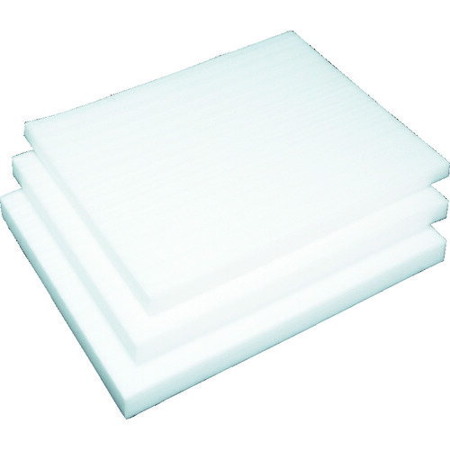 【送料別途】【直送品】ミナ 発泡ポリエチレンシート ミナフォーム積層品 #1150 カット品 15mmx1000mmx2000mm 10枚 MF1150