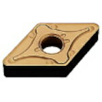 三菱 旋削用インサート 55°菱形ネガ CVDコーティング UE6110 10個 DNMG110412-MA:UE6110