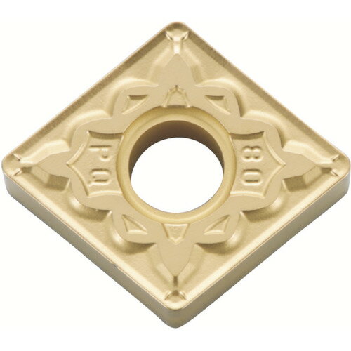 京セラ 旋削加工用チップ PVDサーメット PV720 10個 CNMG120408PQ:PV720