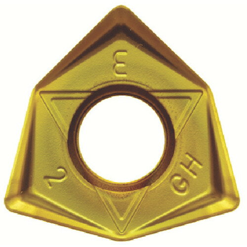 京セラ ミーリング用チップ CVDコーティング CA6535 10個 WNMU080608EN-GH:CA6535