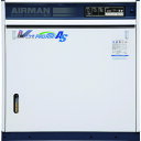 【送料別途】【直送品】北越 スクリューコンプレッサ ドライヤ付 22KW 50Hz SAS22SD-5E