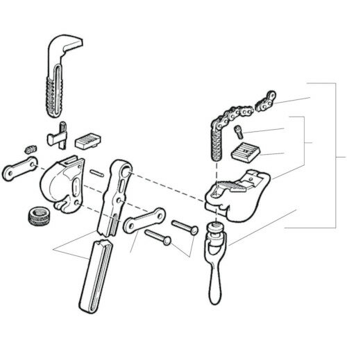 RIDGID E-1585-X ٥ʥå&ۡ F/S-4A 40765