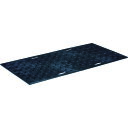 【送料別途】【直送品】サンコー 敷板 807332 0918(両面突起)再生ブラック 807332-00