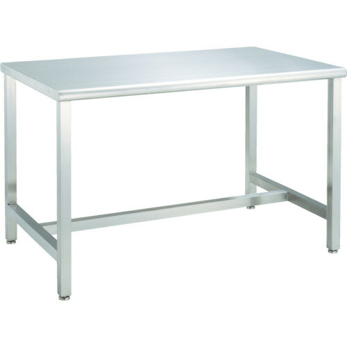 【送料別途】【直送品】TRUSCO SUS304 R天板作業台 1500X600 SW3R-1560