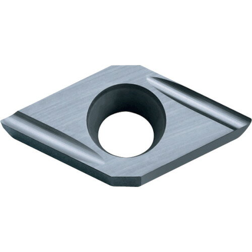 京セラ 旋削加工用チップ サーメット TN610 10個 DCGT11T302ER-U:TN610