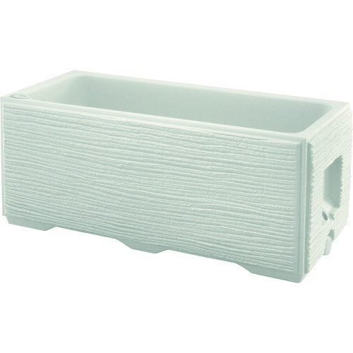 【送料別途】【直送品】リッチェル タウンプランターWS 100型 くしびき 81171