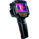 【送料別途】【直送品】テストー 赤外線サーモグラフィ 測定温度範囲-30~650℃ TESTO871