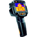 【送料別途】【直送品】テストー 赤外線サーモグラフィ 測定温度範囲-30~650℃ TESTO872