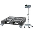 【送料別途】【直送品】A&D 取引証明用(検定付き)U字タイプデジタル台はかり SN1200KU-K(4)