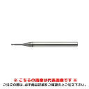 ユニオンツール Vシリーズ 2枚刃 UTコート VCSELB R1×有効長4×刃長1.6×首径1.96×シャンクテーパ角11° VCSELB2020-040