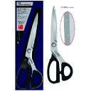 貝印刃物 022CA0007 7280SEラシャ鋏 (280mm) セレーション 黒 022CA0007