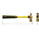 Ampcoスイス 防爆ハンマー ボールピーンハンマー 頭長135mm 頭径34mm 質量1410g FD1006B