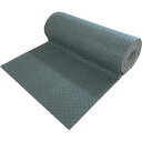 【送料別途】【直送品】JOHNAN 油吸収材 アブラトール粘着フィルム付ロール AR80-FT