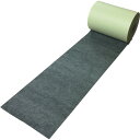 【送料別途】【直送品】JOHNAN 油吸収材 アブラトール 粘着フィルム付吸収材ロールタイプ ER-90-0.3FT
