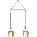 【送料別途】【直送品】スーパー 2×4パネル吊 天秤セット PTC200S