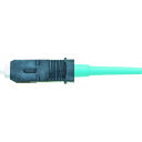 PANDUIT 研磨済みSC光コネクタ シンプレックス OM3/OM4 FSC2MCXAQ