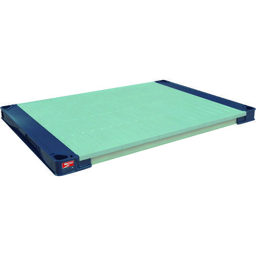 【送料別途】【直送品】エレクター メトロマックス4 フラットマット追加棚板1215×620 MAX4-2448F