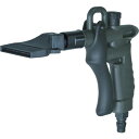 ジョプラックス プラスチックエアダスター ジョプラスター2(下配管用)+フラットノズル(PPS製)+専用アダプター TD-30H-EJF
