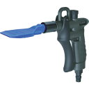 ジョプラックス プラスチックエアダスター ジョプラスター2(下配管用)+フラットノズル(POM製)+専用アダプター TD-30H-600E(4)