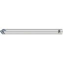 OSG 面取りカッタ ネガタイプ ロングシャンク 3刃 先端径2mm 大端径12mm 全長105mm 9200082 LS-HSCT-N 2X45X12X105