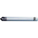 OSG WXLコート 面取りカッタ ネガタイプ ロングシャンク 3刃 先端径2mm 大端径12mm 全長105mm 9200182 WLS-HSCT-N 2X4...