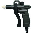 いけうち エアダスター ラウンド型エアーノズル付 1/4MTFR8010PPIN+AIRGUNTD30H