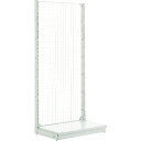 【送料別途】【直送品】IRIS 片面ネットスタート GNS3-120-45-150-W 11-41-4-3
